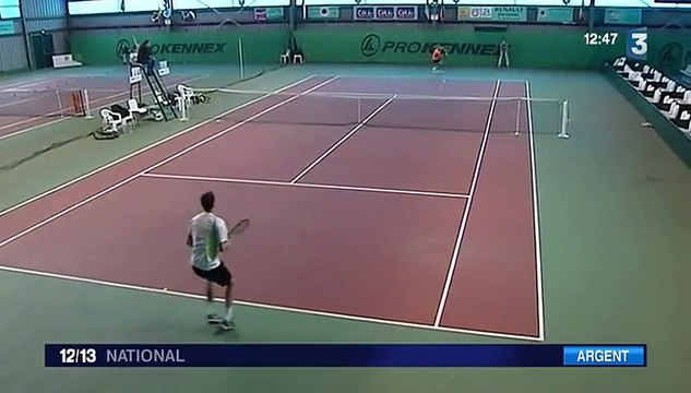 Tennis : les tournois modestes eux aussi cible de matchs truqués