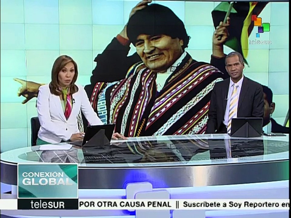 Infografía: Bolivia, a 10 años del inicio de la gestión de Evo Morales