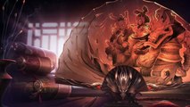 League of Legends LUNAR REVEL 2014 Login Theme