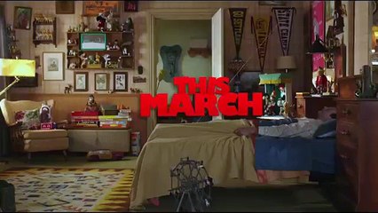 PEE-WEE'S BIG HOLIDAY - Official Trailer #1 (2016) Paul Reubens Netflix Comedy Movie HD (Comic FULL HD 720P)