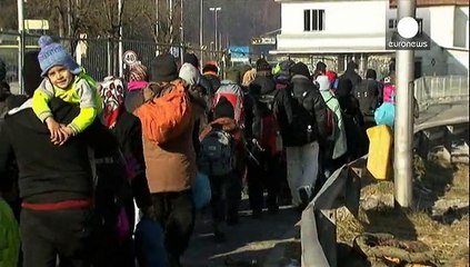 Αυστρία: Δραστική μείωση του αριθμού των αιτούντων άσυλο