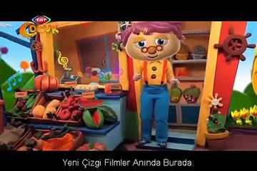 Leylek Kardeş 3.Bölüm Trt Çocuk Çizgi Film