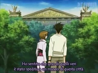 DNAngel ep 12 insieme al rutillo sub ITA parte 2