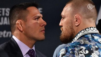 De olho no UFC 197, L! analisa primeiro encontro entre Dos Anjos e McGregor