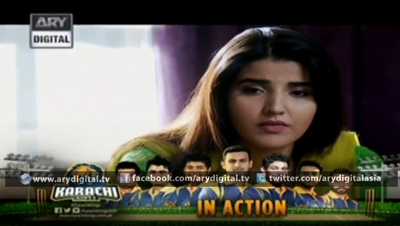 Mere Jevan Sathi Episode 25 on ARY Digital - 21st January 2016