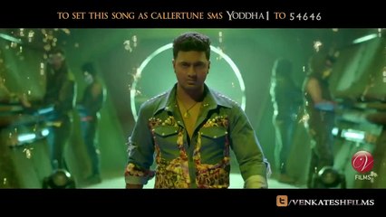 Desi Chhori - Yoddha - Dev - Mimi - Raj Chakraborty - 2014