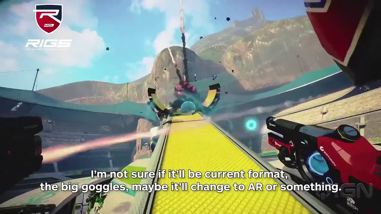 Kojima Definitely Interested in VR