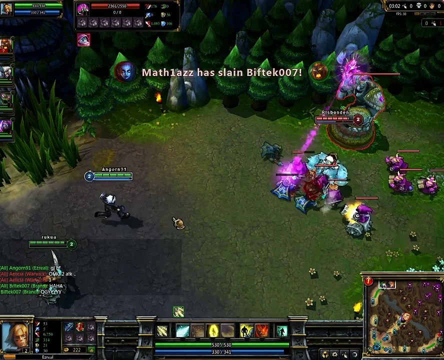 LoL - Ogy isn't Jesus!!!_ By Toba.tv