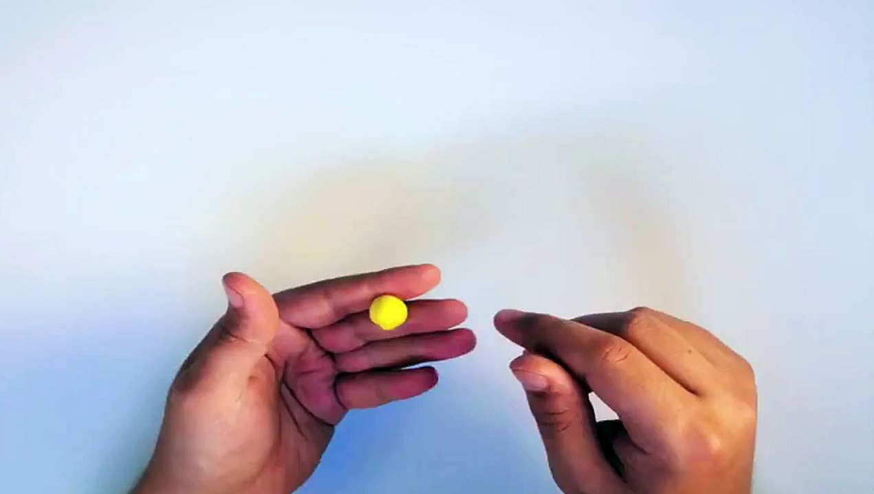 PLAY DOH Videos Spongebob-Bob l'éponge
