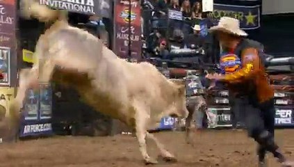 Worst Bull Riding Wrecks of 2010 (PBR)