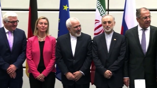 Irans nuclear deal