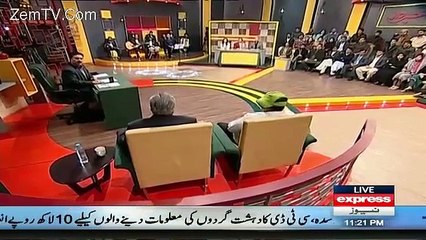 Khabardar With Aftab Iqbal – 21st January 2016