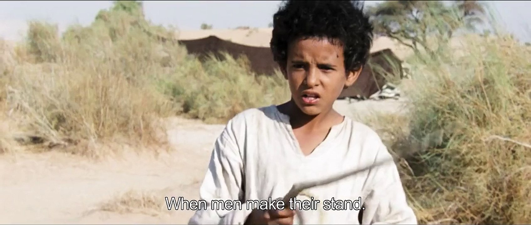 Theeb - Trailer