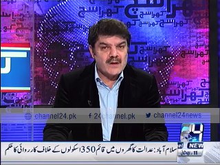 Indian involvement in Charsadda tragedy