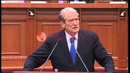 21 janari rindez politikën, Berisha: Krimi i shëmtuar rëndon mbi Ramën - Ora News