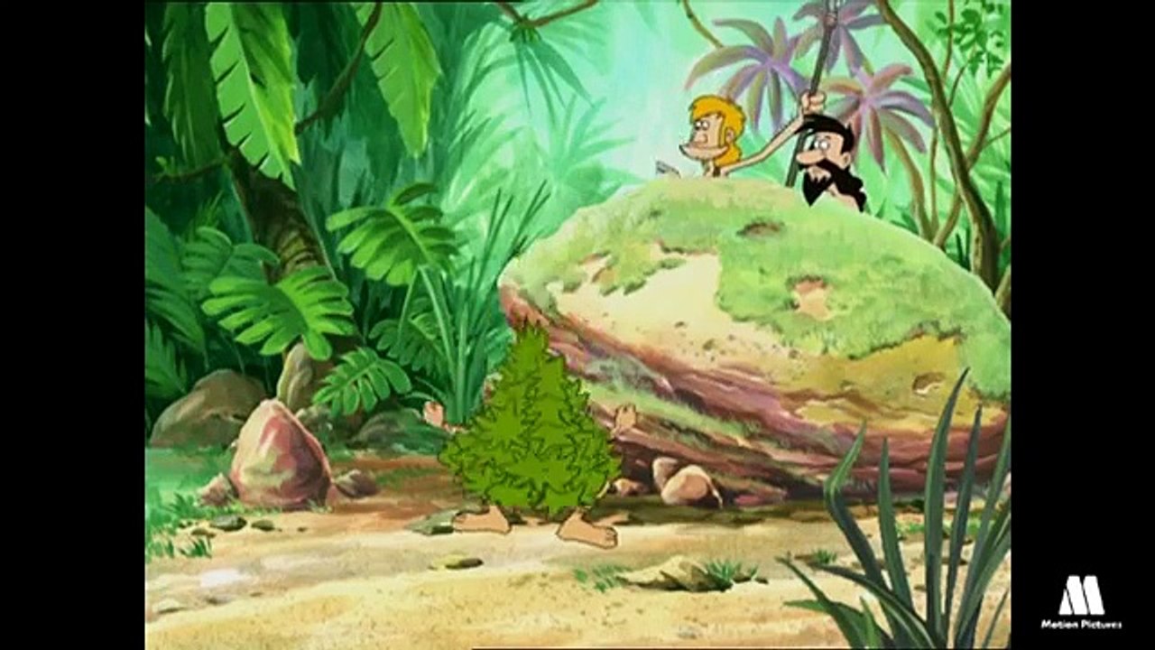 Vidéos de dessins animés en français pour les enfants +5 ans - Pack 3