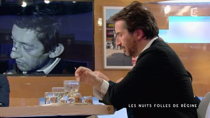 Les folles nuits de Régine - C à vous - 21/01/2016