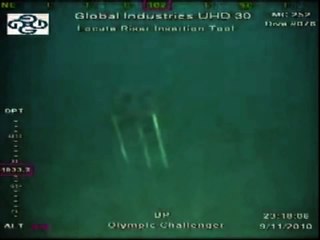 2014 James Cameron: Leaked Sub Footage Of Alien Creature Hd update