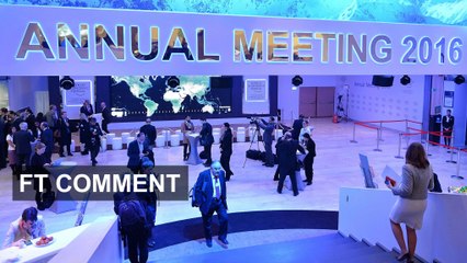 Davos 2016: focus on fintech