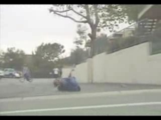 chutes de skates