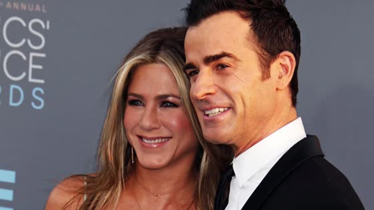 Jennifer Aniston's Beauty, Health, and Life Secret! Spa Days with Justin!