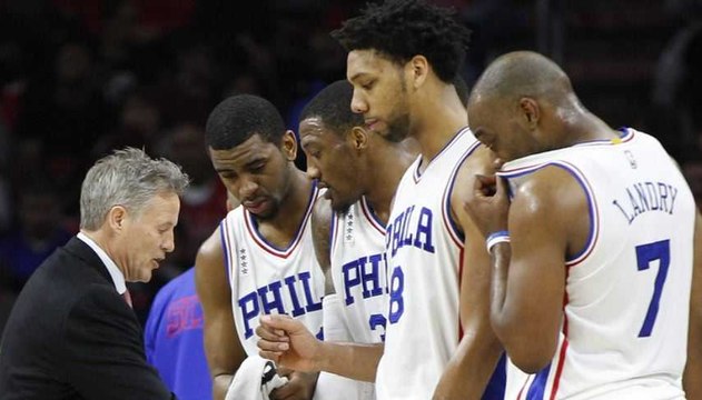 Sixers Insiders: Trade Noel or Okafor?