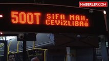 Tuzlaspor, Fenerbahçe Maçına Halk Otobüsüyle Geldi - İstanbul