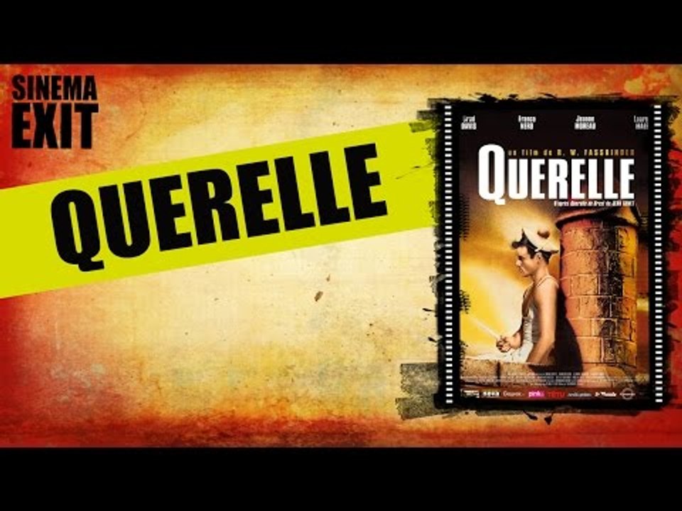 Querelle de Brest - recensione #lalistademmerda