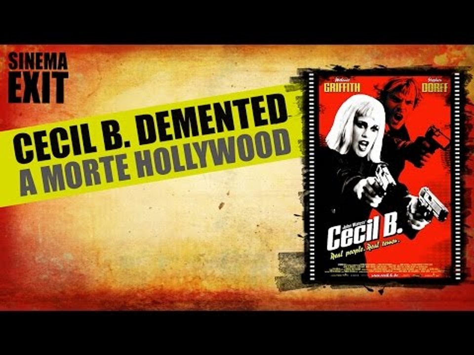 A morte Hollywood - recensione #lalistademmerda