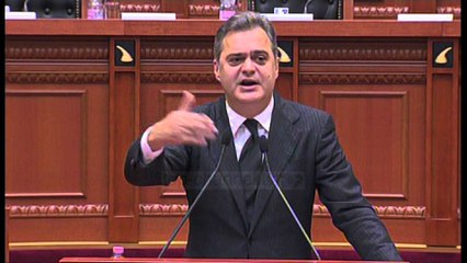 Blushi: Më 21 Janar fitoi Qeveria kundër popullit të vet - Top Channel Albania - News - Lajme
