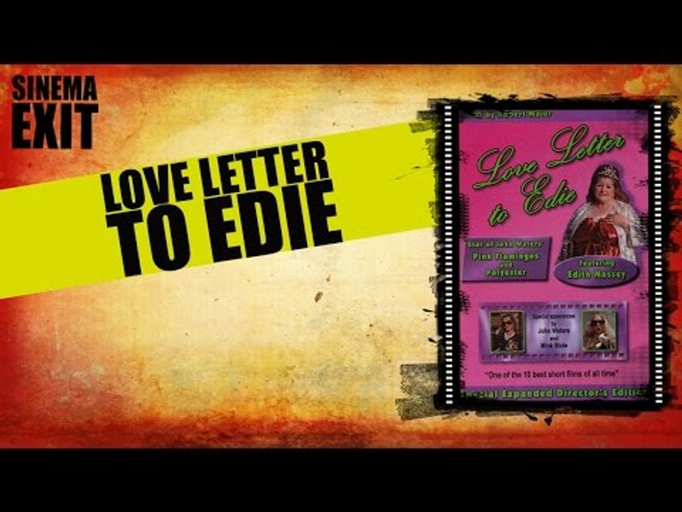 Love letter to Edie - recensione #lalistademmerda