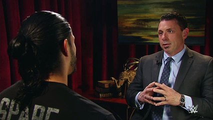 Roman Reigns is ready to lead The Road to WrestleMania 32 - WWE Network   2016