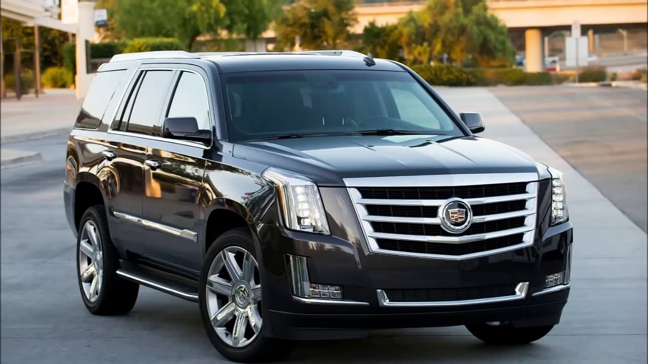 Cadillac Escalade Vs Yukon Denali 2024