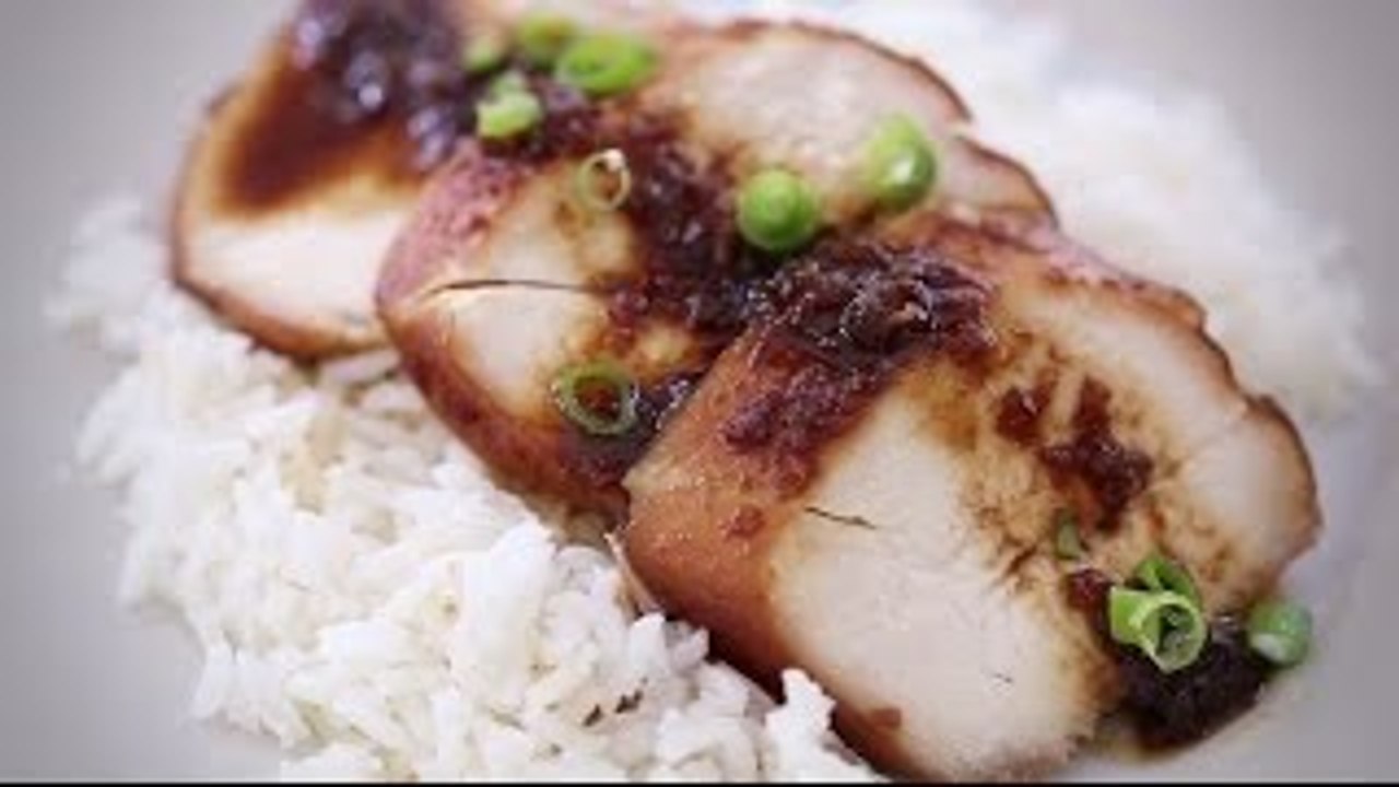 Chicken Recipes - How to Make Bourbon Chicken