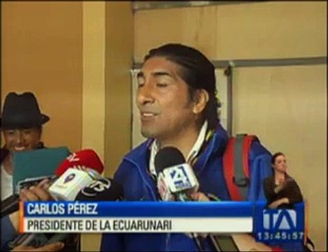 Organizaciones indígenas están abiertas a la unión política