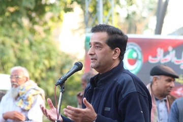 Malik Amin Aslam talking about Billion Tree Tsunami and Change in KPK
