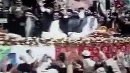 Naat Abdul Rauf Rufi Tan Sadqe Mera Man Sadqe