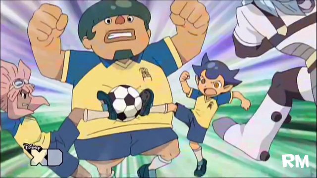 Inazuma eleven 61 Het laatste gevecht [E 0] 1 NL