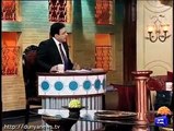 Hasb e Haal on Dunya News - 21st January 2016