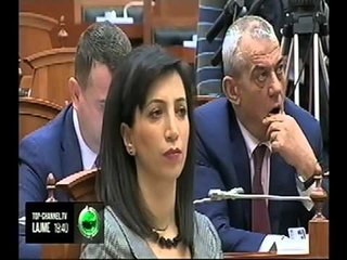 Edicioni Informativ, 21 Janar 2016, Ora 19:30 - Top Channel Albania - News - Lajme