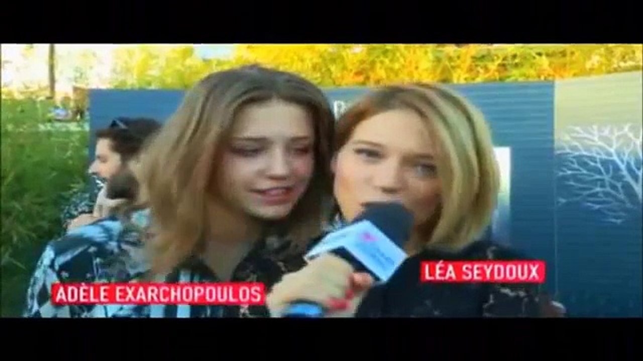 La Vie dAdèle || Abdellatif, Léa & Adèle {et tant dautres} Merci.