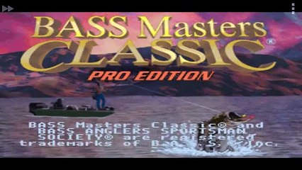 Two Drunks Play Bass Masters