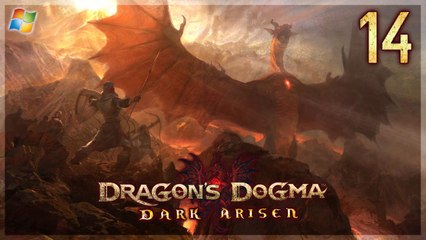 Dragon's Dogma ： Dark Arisen 【PC】 #14