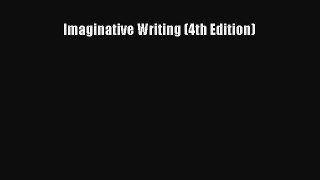 [PDF Download] Imaginative Writing (4th Edition) [PDF] Online