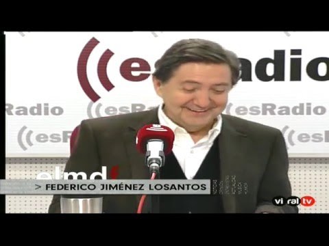 Federico a las 7: Vínculos de Podemos, CUP y proetarras con Venezuela - 21/01/16