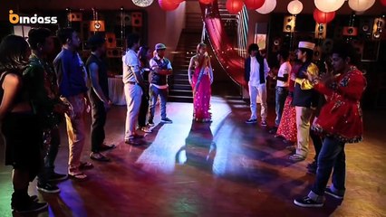 Bollywood Night | bindass Naach | Episode 6