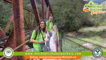 Machu Picchu por la ruta de la Hidroeléctrica con MACHU PICCHU BUS PACKERS