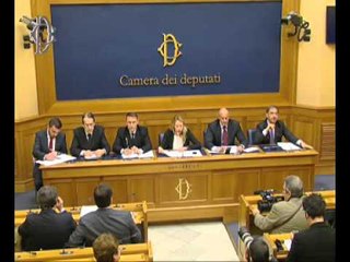 Video herunterladen: Roma - Conferenza stampa di Giorgia Meloni (21.01.16)