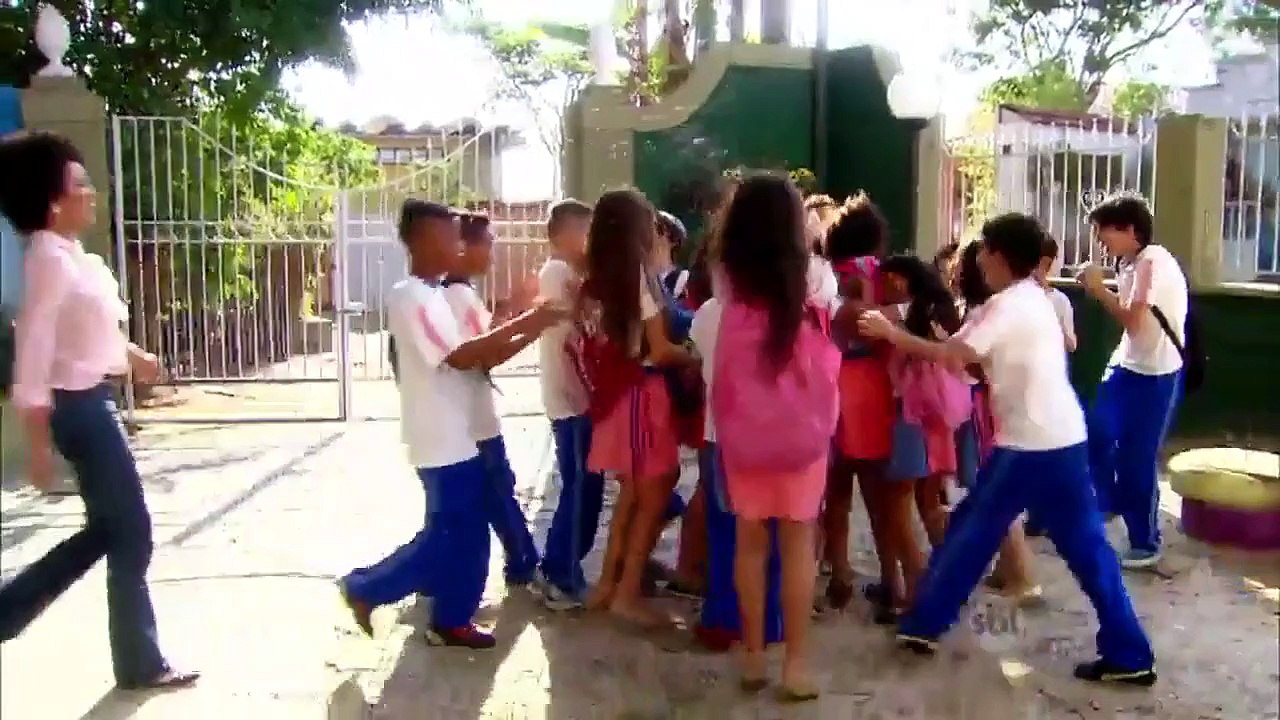 Cúmplices de Um Resgate (20-01-16) - Capitulo 123 - HD