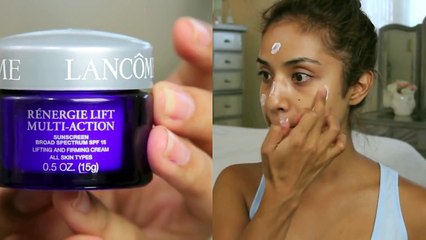 My Morning Skincare & Makeup Routine